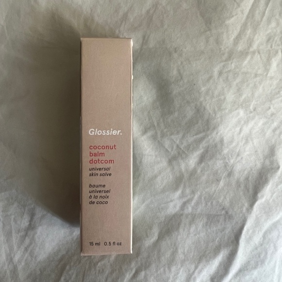 Glossier Other - Glossier Balm Dotcom in Coconut